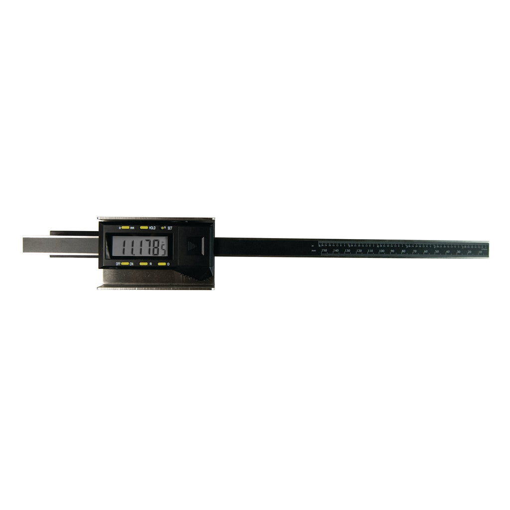 Flexbar 70062 | Large I.D. Measurement Caliper | 5-15 in (125-375 mm) - generaltechuae