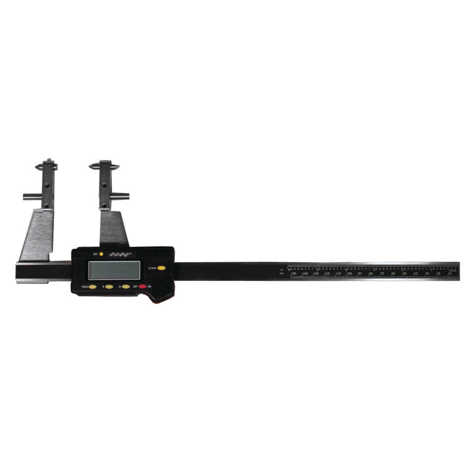 Flexbar 70080 | Combo Rotor/Drum Gage | Drums 2-13.9 in, Rotors 0-11.9 in - generaltechuae