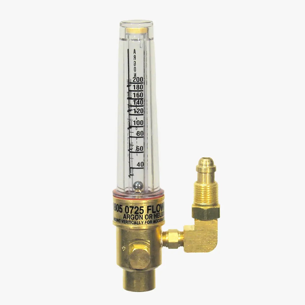 CONCOA 8050728-01-1 | 700 Series Industrial Flowmeter | Argon/Helium Dual, 1/4 in MNPT Inlet