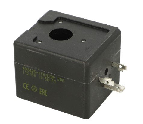 ASCO 400425-118 | Solenoid Coil | 210 and 327 Series | Voltage 115V AC