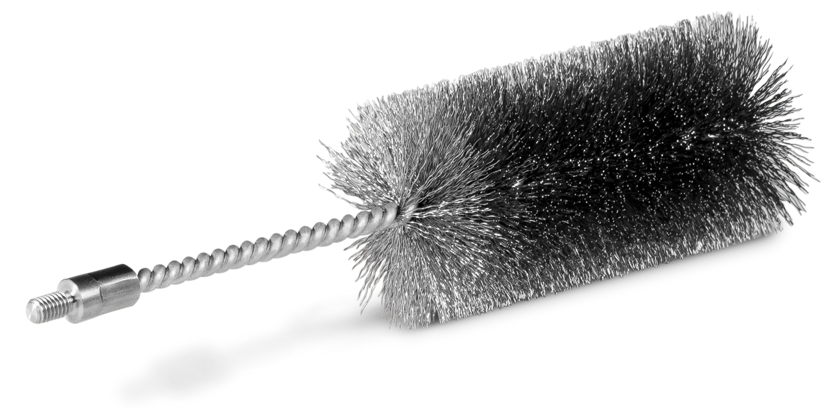 Rawlplug R-BRUSH-42-TC | R-BRUSH Steel Brush for Deep Holes | 42 mm - generaltechuae