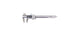 Mitutoyo 500-762-10 ABSOLUTE Digimatic Coolant Proof Caliper 0-150mm / 0-6"