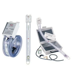 Dwyer Instruments 1211-8 | Manometer | Range 4-0-4 | 6 oz water or mercury required