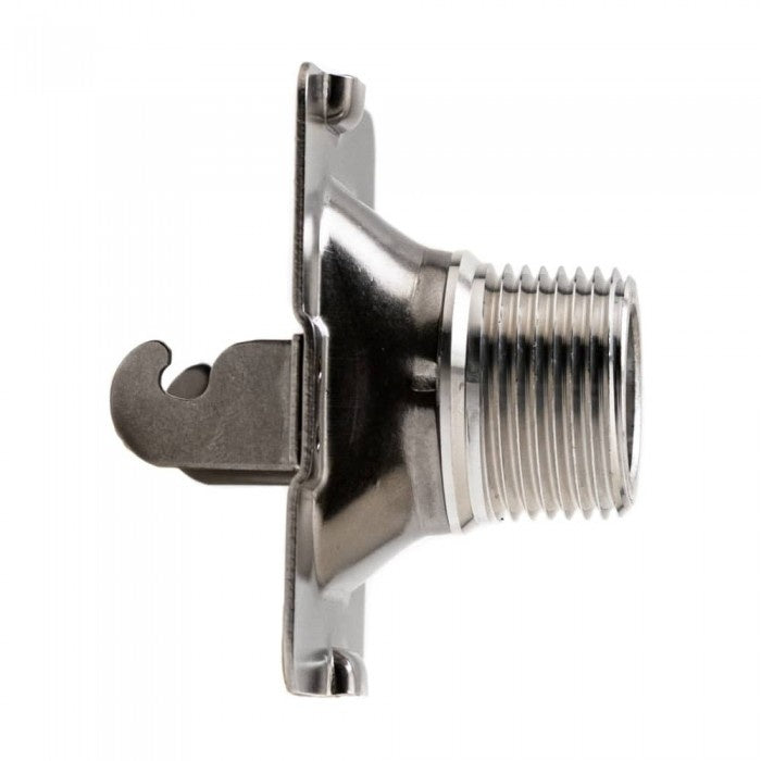 ETI 825-072 | 0.75" Thread Mount for Billows | Kamado Smoker Mounting Plate - generaltechuae