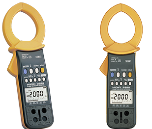 HIOKI Clamp Logger