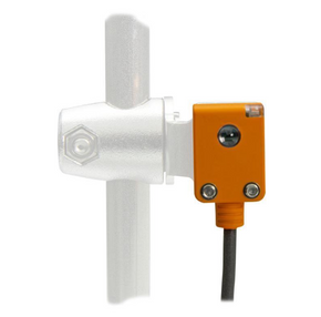 Through-beam sensor-receiver ifm electronic O7E200 - O7E-DPKG/0,2m/AS