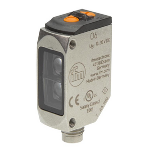 Diffuse reflection sensor ifm electronic O6T302 - O6T-FPKG/AS/3P