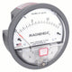 DWYER Differential Pressure Gauge | Range 0 to 15 in wc | 1/8 in NPT Female | Dual Single-Side or Back