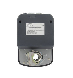 Dwyer Instruments DDB53 | Non-spring return direct coupled actuator | Size/torque 88 in-lb (10 N m) | 24 VAC