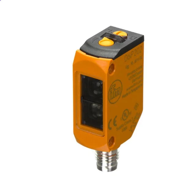 Retro–reflective sensor ifm electronic O6P202 - O6P-FPKG/AS/3P