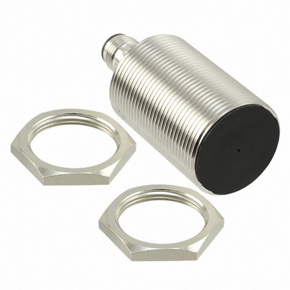 OMRON E2B-M30KS15-M1-B1 | Proximity sensor, LITE, inductive, nickel-brass, short body, M30, shielded, 15 mm, DC, 3-wire, PNP-NO, M12 plug-in