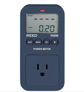 REED R5090 Power Meter