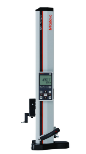 Mitutoyo 518-247 QM Height with Air Floating, Inch/Metric 0-24", 0.00005"/0.0001"/0.0002"