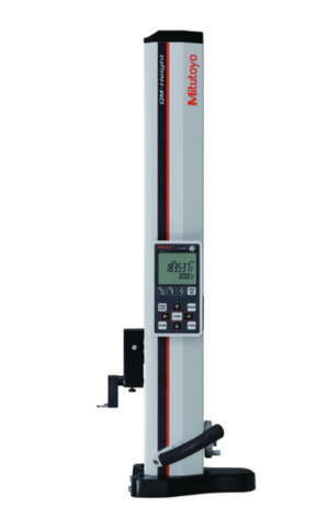 Mitutoyo 518-242 QM Height w/o Air Floating, Metric 0.600mm, 0.001/0.005mm