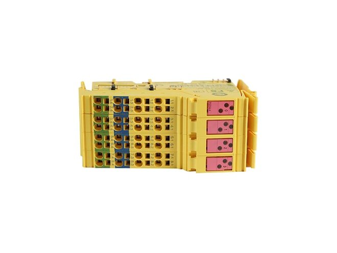 Emerson VersaSafe Safety Bridge