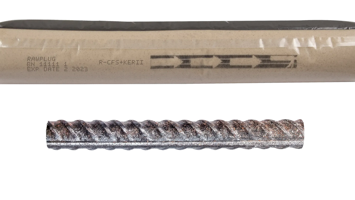 Rawlplug R-CFS+KERII-600 | R-KER-II Hybrid Bonded Anchor, CFS+ Foil | 600 ml, 8 pcs - generaltechuae (6)