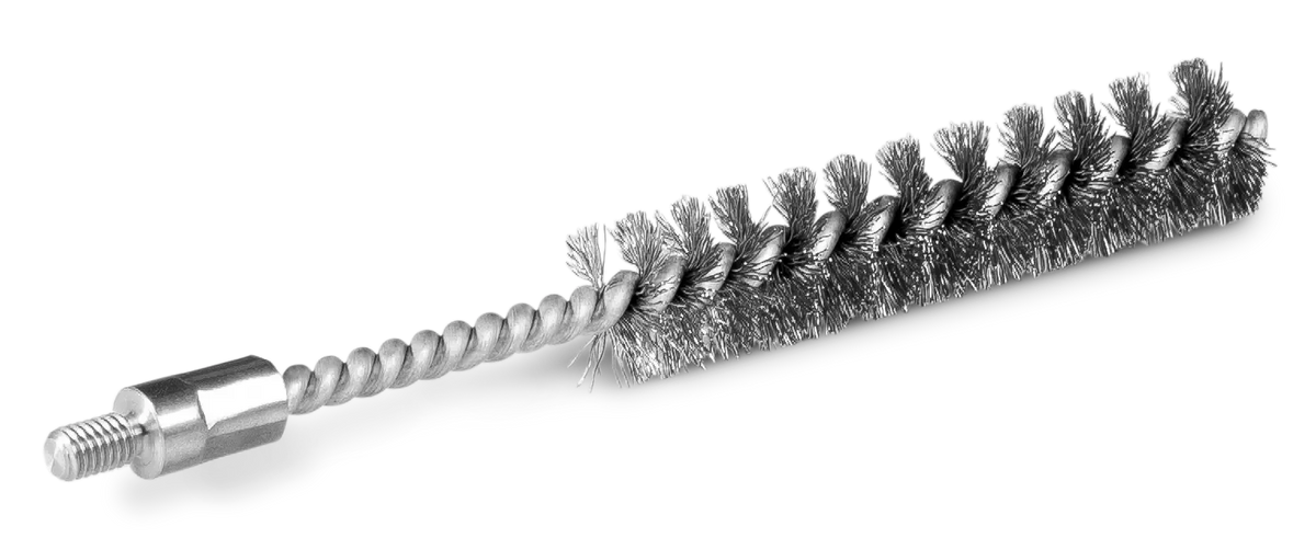 Rawlplug R-BRUSH-12-TC | R-BRUSH Steel Brush for Deep Holes | 12 mm - generaltechuae