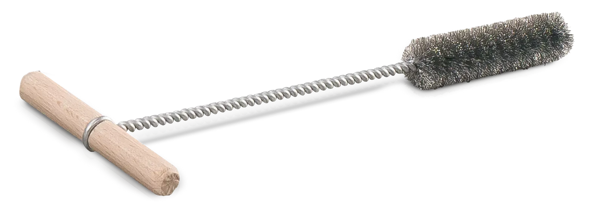 Rawlplug R-BRUSH-M10/M | Metal Hole Cleaning Brush with Handle | brush for M10 - generaltechuae