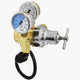 CONCOA 8068040-01-1 | 8000 Series Heated Cylinder Regulator | Nitrous Oxide, CGA 326, 125 PSIG Delivery