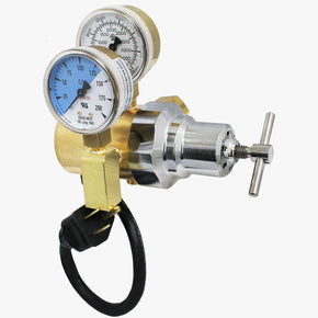 CONCOA 8068061-01-1 | 8000 Series Heated Cylinder Regulator | Inert Gas, CGA 680, 125 PSIG Delivery