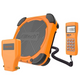 Elitech LMC-300A | HVAC Refrigerant Charging Scale | With Solenoid 330 Lbs