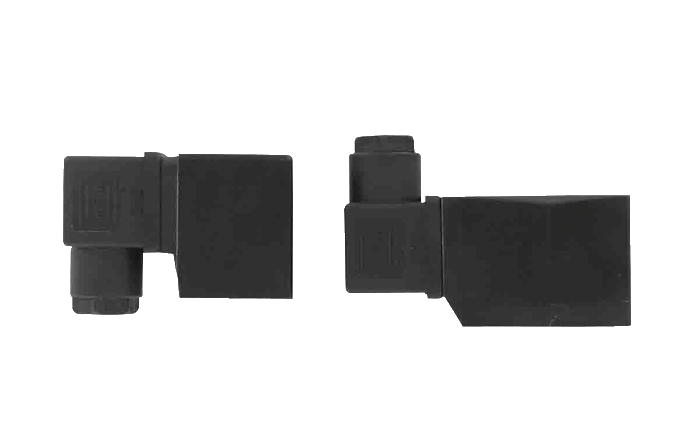 Dwyer Instruments SRC-D2S0C | Solenoid coil | DIN connection | 110 VAC | S series | Normally closed