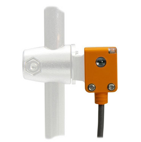 Through-beam sensor-receiver ifm electronic O7E201 - O7E-HPKG/0,2m/AS