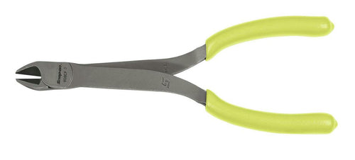 Snap-on 808CFHV | VectorEdge Long Mini Diagonal Cutter | 7", Hi-Viz