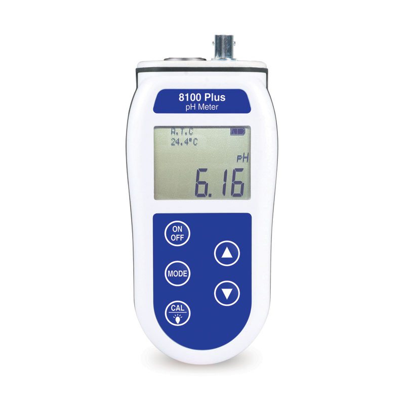 ETI 860-820 | 8100 Plus pH Temperature Meter Kit | With Electrode & Probe, IP66/67 - generaltechuae (3)