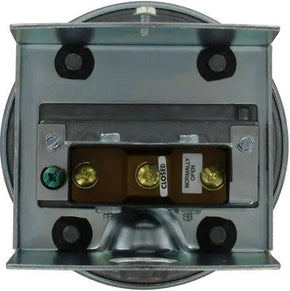 Dwyer Instruments 1823-80 | Differential Pressure Switch | Range 9-85"WC | Set Pnt 1.30-3.0 | 1/8"Female NPT
