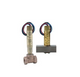 Dwyer Instruments V6EPS-S-D-5-S | Mini-size flow switch | Stainless steel upper and lower body | 1-1/2" NPT | Stainless steel tee