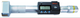Mitutoyo 468-271 Digimatic Holtest Three-Point Bore Micrometer, Range 2.5 - 3" (63.5 - 76.2 mm)