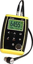 DMQ QSV B Ultrasonic Sound Velocity Gauge | Range 100 a 19999m/s (2.0 a 787.0 in/ms)