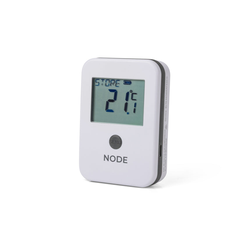 ETI 825-401 | NODE WiFi Thermometer | Ambient Room Temperature, IP66 - generaltechuae