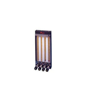 Dwyer Instruments FT-61 | 65 mm correlated flow tube | Max. flow rate 6 mL/min air (0.07 mL/min water) | Glass float