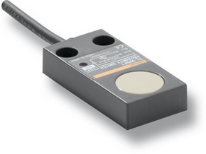 OMRON TL-Q5MC1 2M | Inductive proximity sensor, 5 mm, NPN, NO