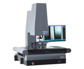 LVC SERIES Fully automated 3-axis measurement systems | Up to 400 mm x 300 mm measurement range