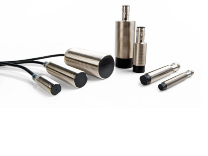 OMRON E2B-M18LN16-M1-C1 | Proximity sensor, inductive, nickel-brass, long body, M18, unshielded, 16 mm, DC, 3-wire, NPN-NO, M12 plug-in