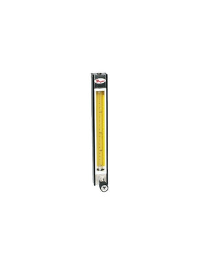 Dwyer Instruments DR10022 | Direct reading glass Flowmeter | 316 SS float | Flow rate 0.65 SCFH air