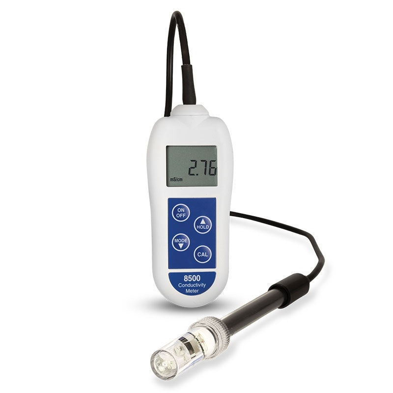 ETI 225-528 | 8500 Conductivity Meter | mS/cm, ppm & Temperature - generaltechuae