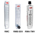 Dwyer Instruments RMB-57 | Flowmeter | Range 60-600 SCFH air