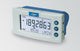 FLUIDWELL D012 DIN Panel mount - Flow rate Indicator / Totalizer |  Displays flow rate and total simultaneously | Ambient temperature -40°C up to +80°C (-40°F up to 176°F).