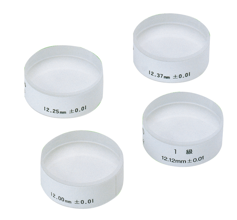 Mitutoyo  157-103 Optical Parallel 12.25mm