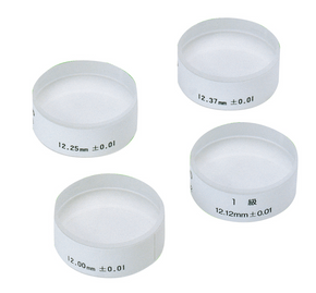 Mitutoyo  157-103 Optical Parallel 12.25mm