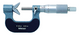 Mitutoyo 114-122 5 Flute V-Anvil Micrometer 25-45mm