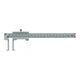 Mitutoyo 536-149 Point Jaw Inside Caliper 70 - 600 mm, Graduation 0.05 mm