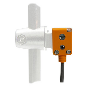 Retro-reflective sensor ifm electronic O7P200 - O7P-DPKG/0,2m/AS