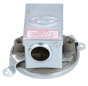 Dwyer Instruments 1910-20 | Compact Low Differential Pressure Switch | 4.0-20.0in w.c. | 1900 Series