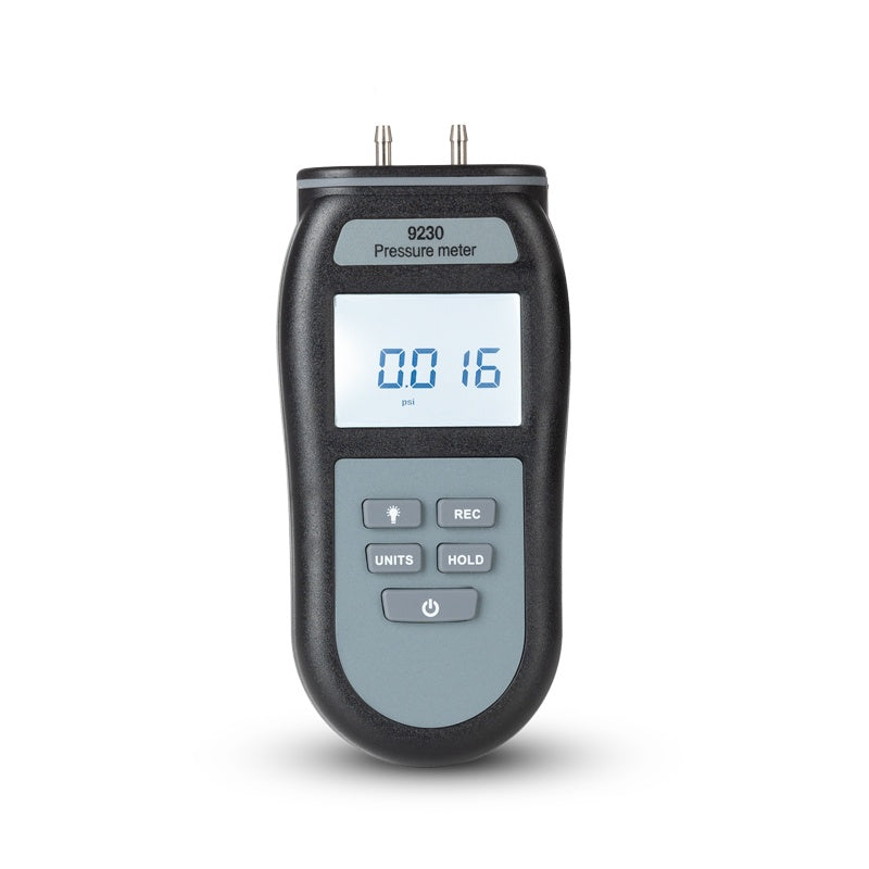 ETI 825-930 | 9200 Series Differential Pressure Meter | ±30 psi, IP65 - generaltechuae