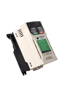 Control Techniques M200-024-00018 | M200 Series 0.55kW Variable Speed Drive, 1.8A, Three Phase, 380/480V AC